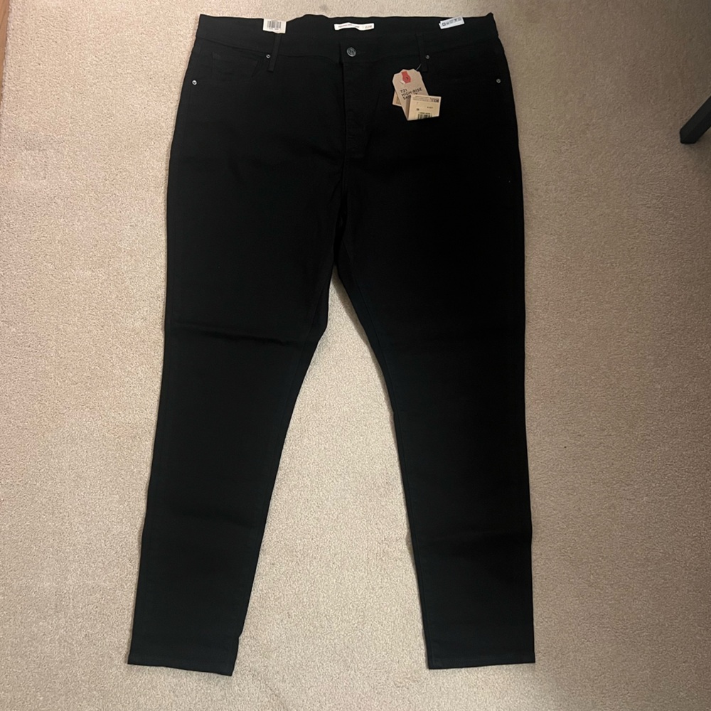 Levi's Women's 721 High Rise Skinny